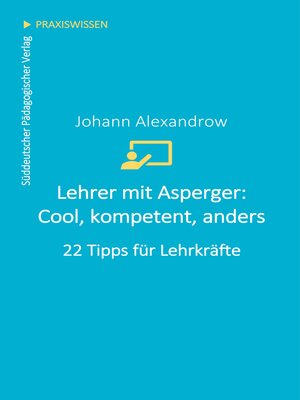 cover image of Lehrer mit Asperger